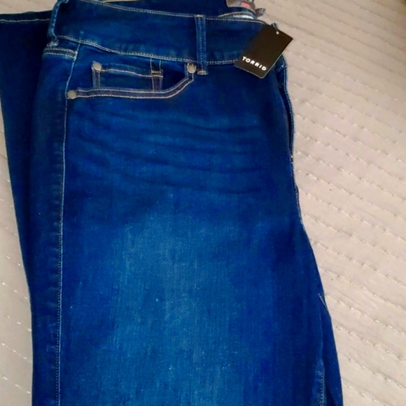 🆕️ NWT Torrid Jeggings Size 20 - Picture 4 of 6